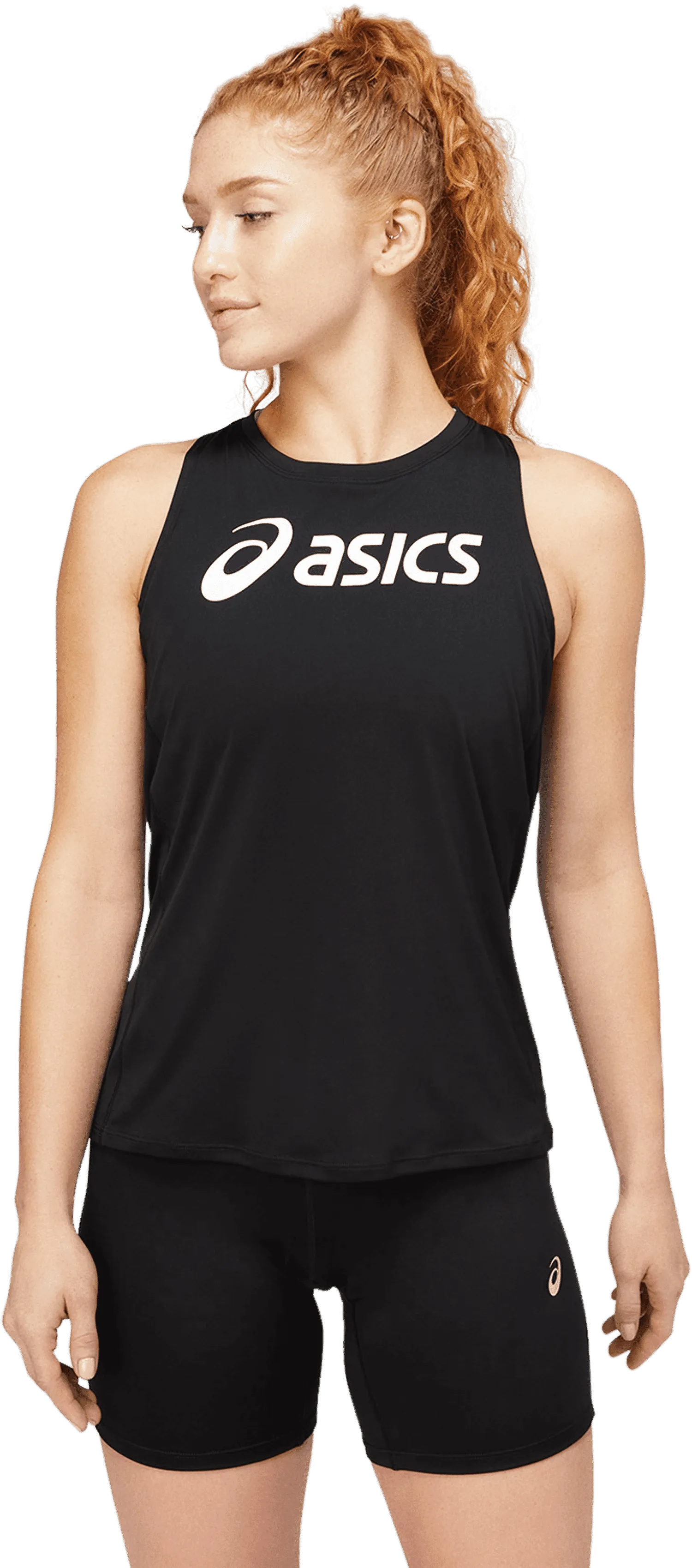 ASICS SILVER TANK