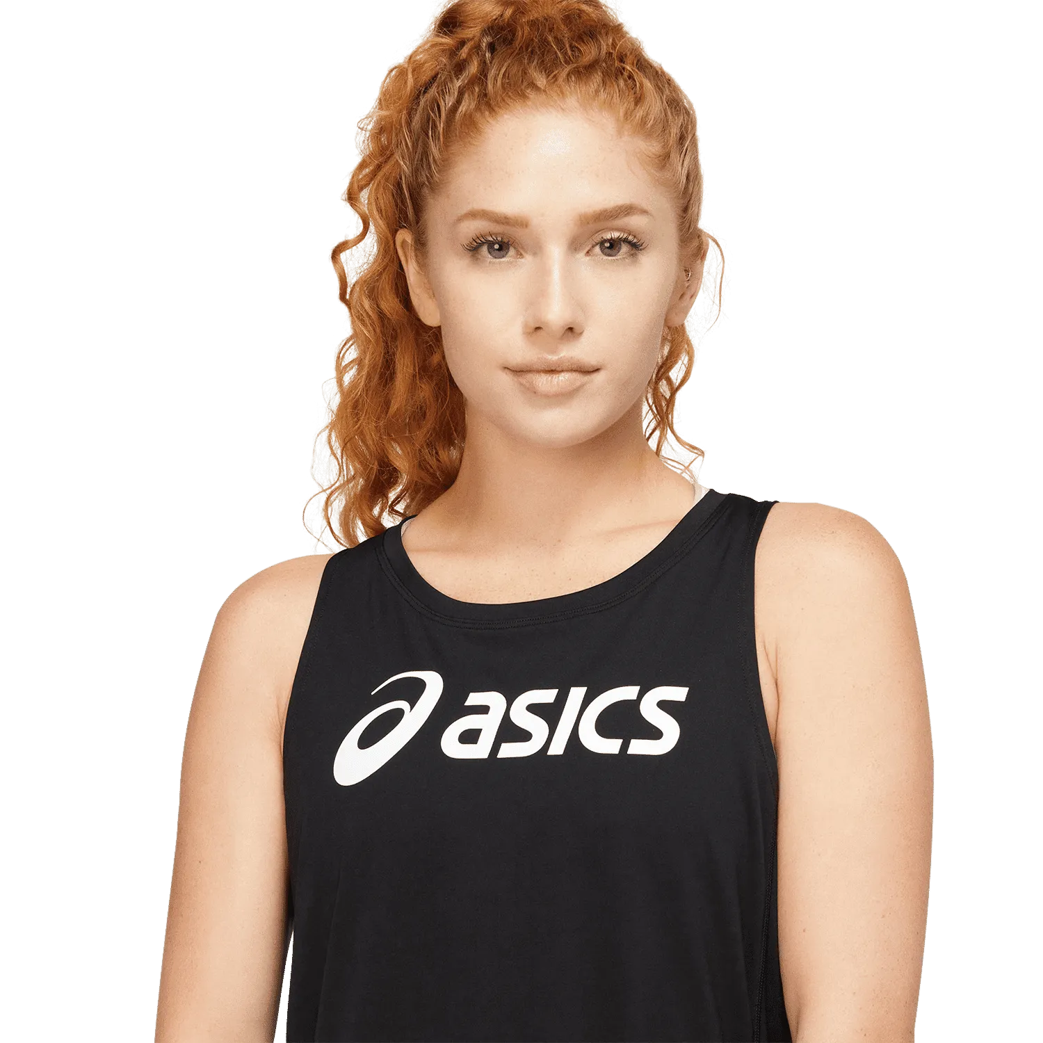ASICS SILVER TANK