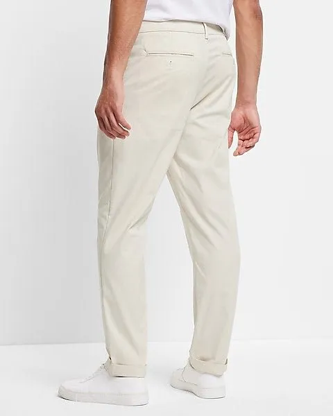 Athletic Slim Hyper Stretch Chino