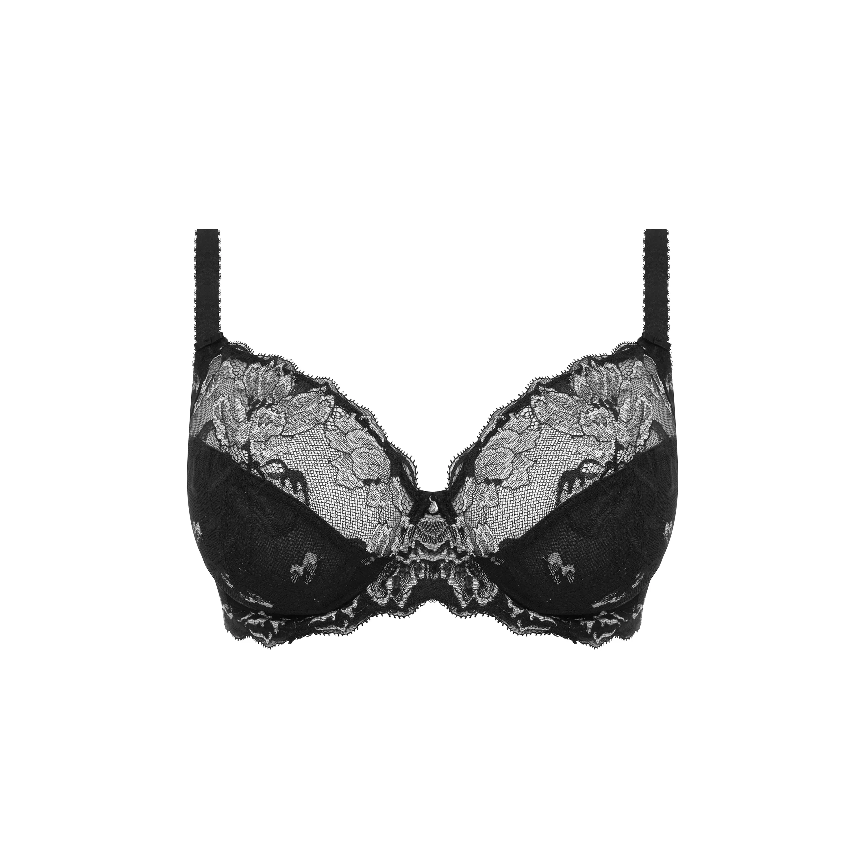 Aubree UW Side Support Bra In Night Sky - Fantasie