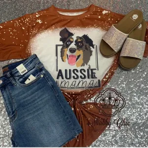 Aussie Mama Tee