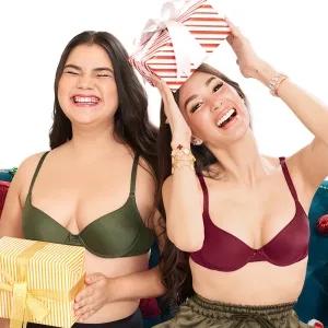 Avon Fashion Classic Lana Underwire Moulded 2pc Bra Set