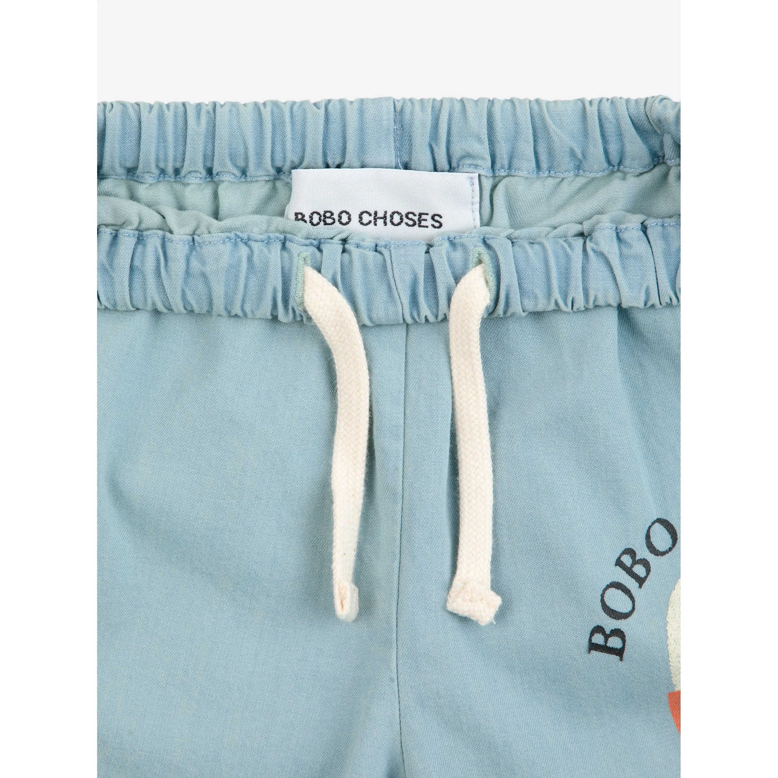 Baby Morning Egg Denim Pants