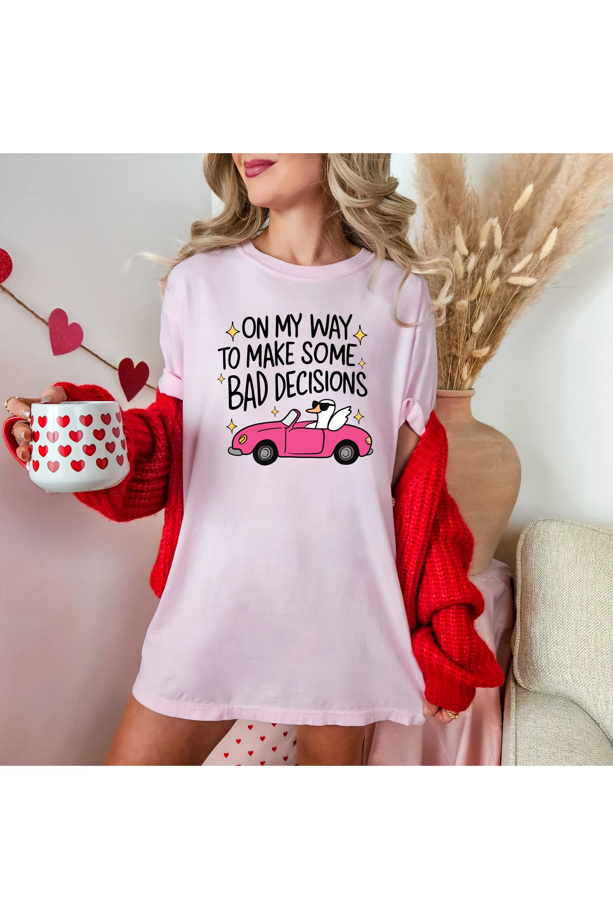 Bad Decisions Tee