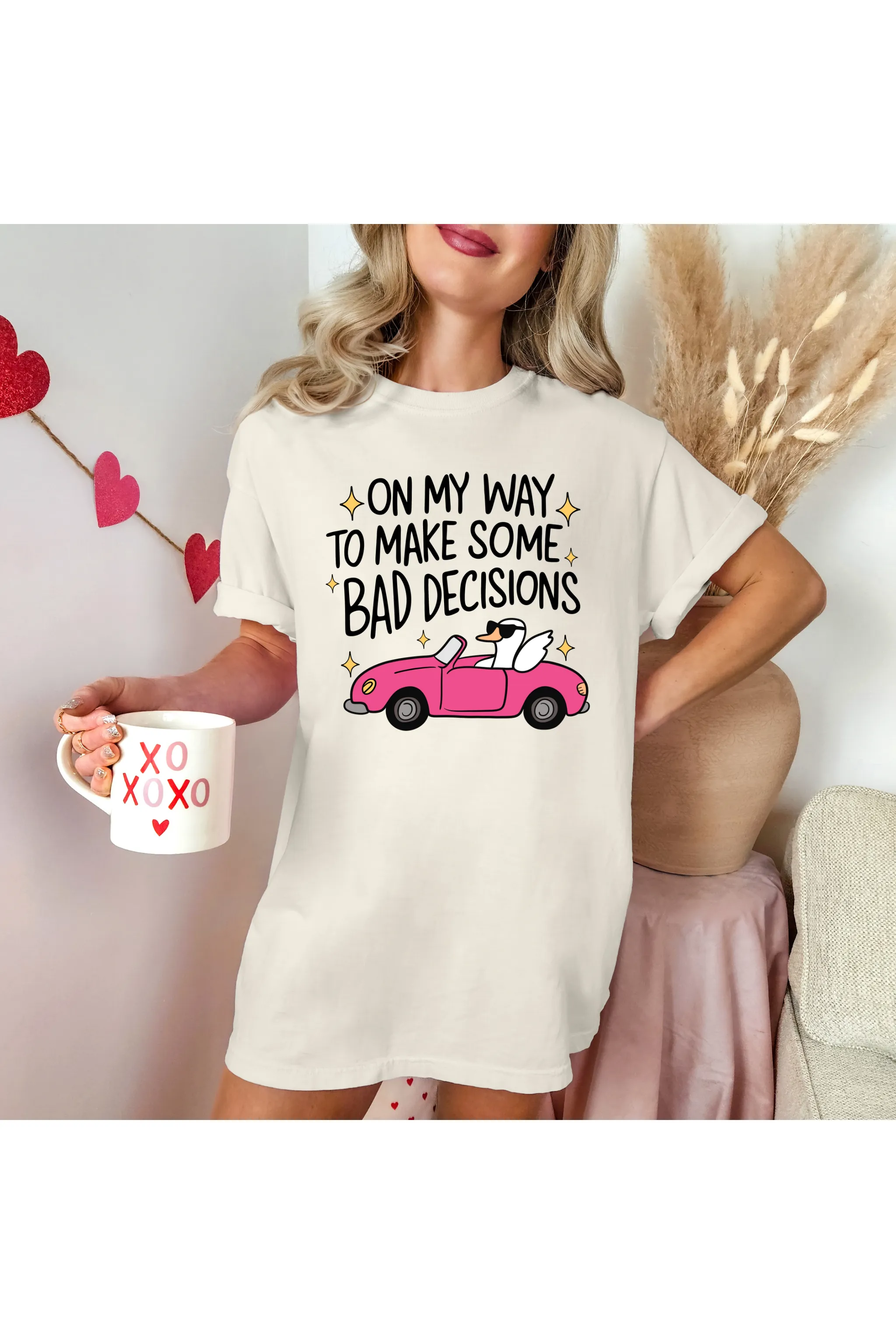 Bad Decisions Tee