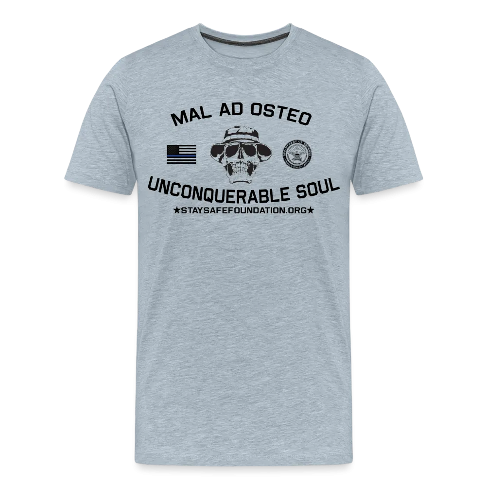 Bad to the Bone (Mal Ad Osteo) Tee