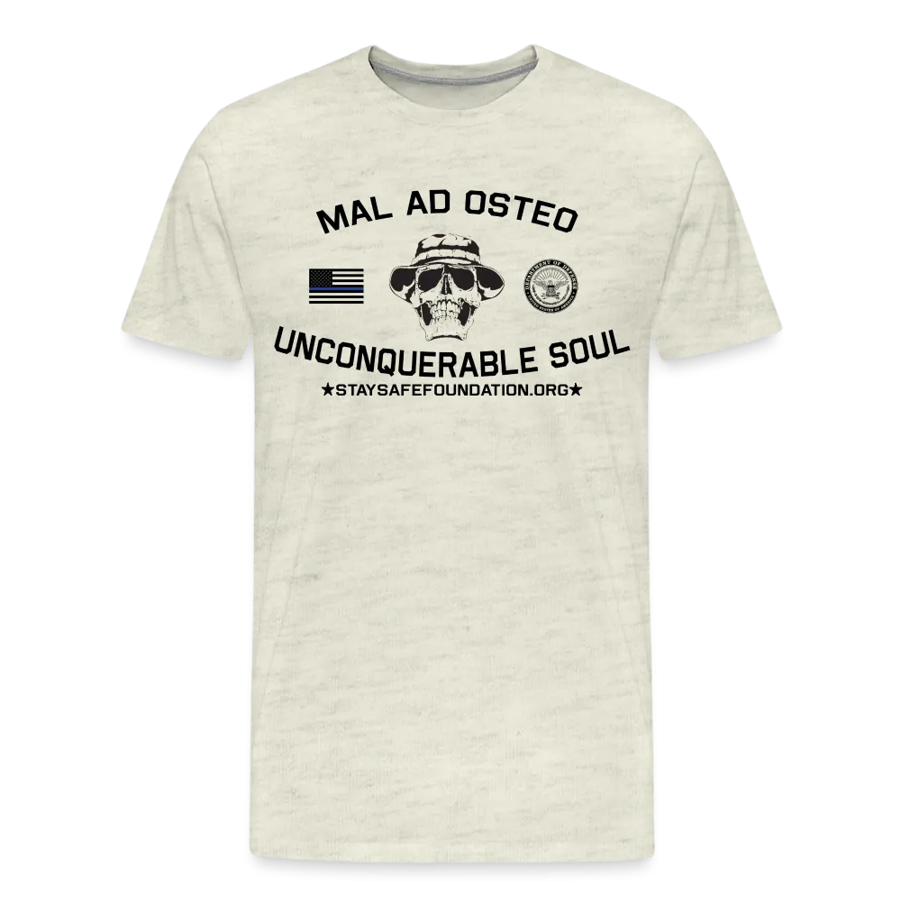 Bad to the Bone (Mal Ad Osteo) Tee