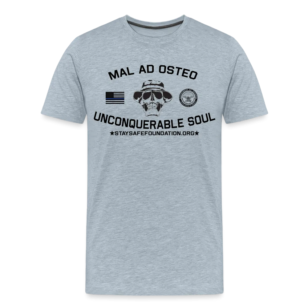 Bad to the Bone (Mal Ad Osteo) Tee
