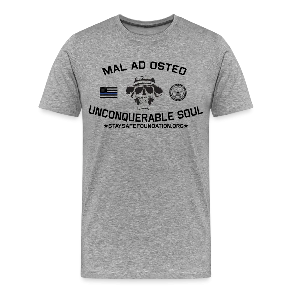 Bad to the Bone (Mal Ad Osteo) Tee