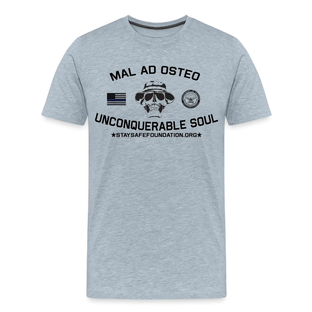 Bad to the Bone (Mal Ad Osteo) Tee