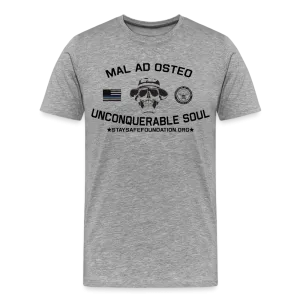Bad to the Bone (Mal Ad Osteo) Tee