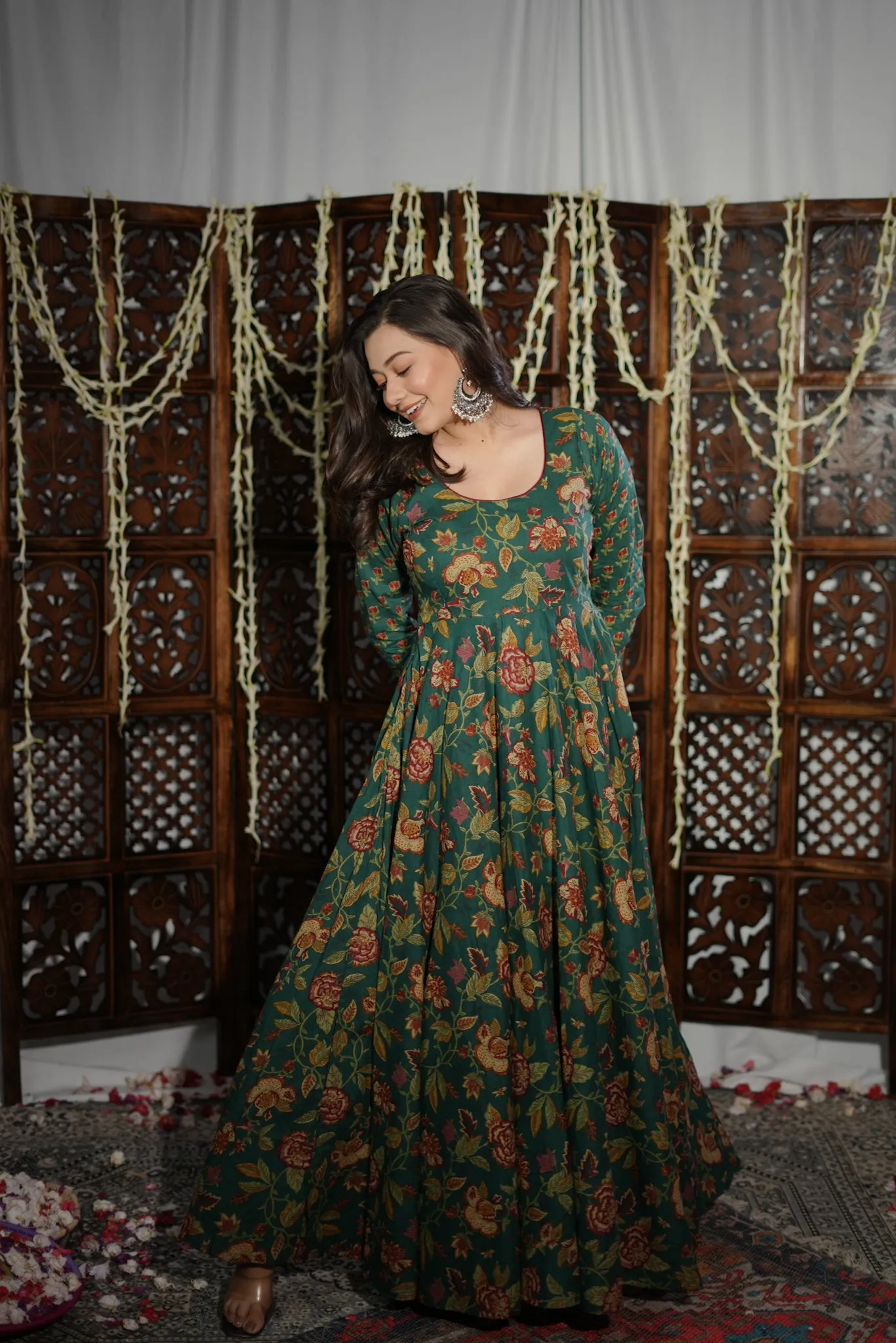 Bagicha Dupatta
