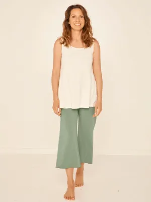 Bamboo Resort Pant 2.0 - Eucalyptus