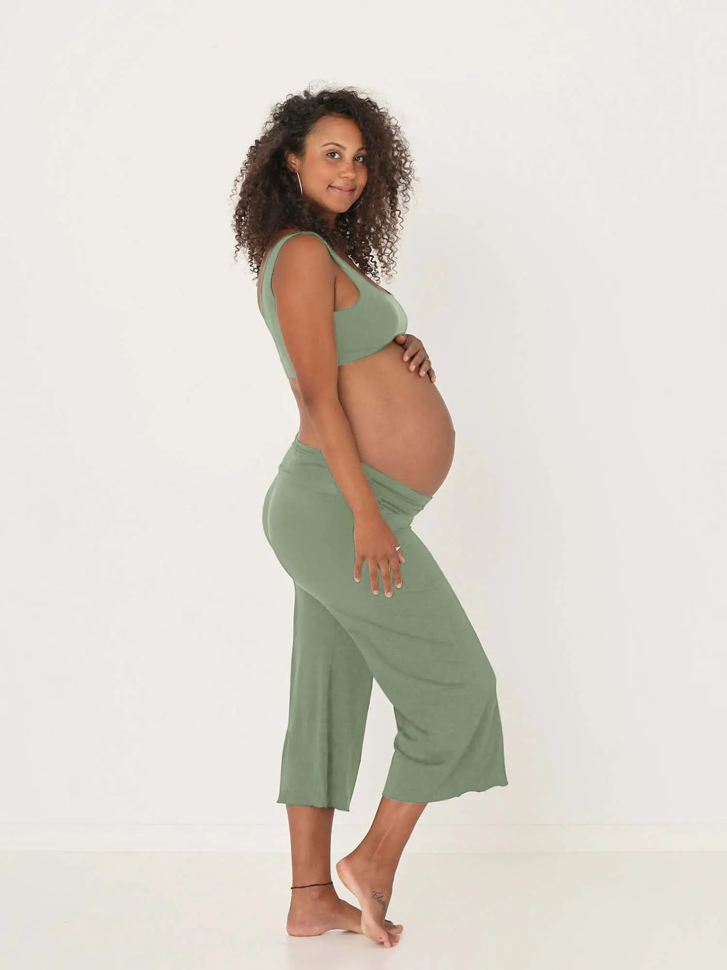 Bamboo Resort Pant 2.0 - Eucalyptus