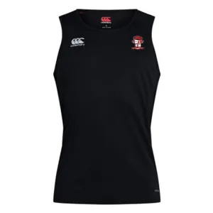 Battleship Women's Rugby Club Dry Singlet by Canterbury