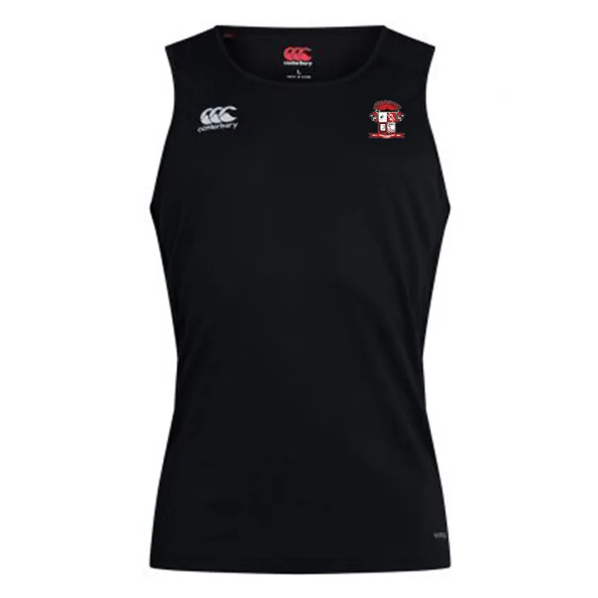 Battleship Women's Rugby Club Dry Singlet by Canterbury