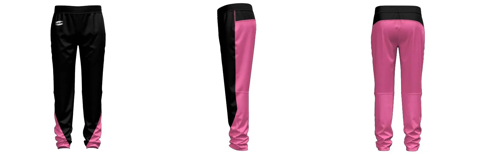 BEAR Track Pants New Fit Design Your Own