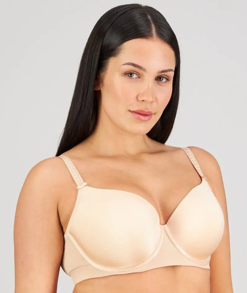 Bendon Body Contour Bra - Latte
