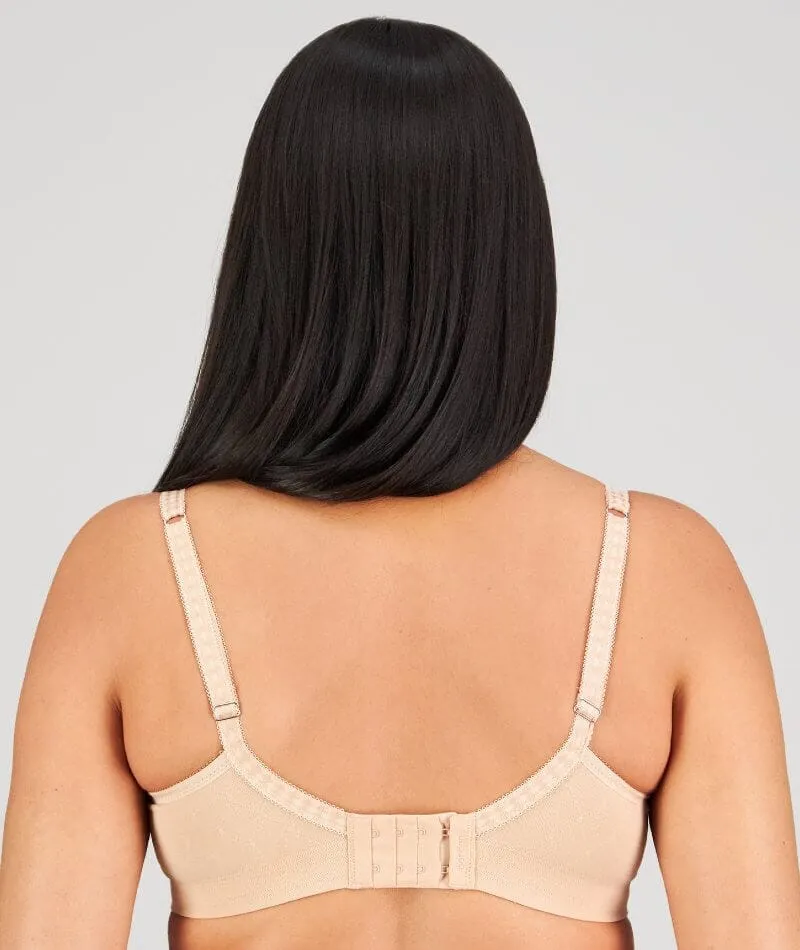 Bendon Body Contour Bra - Latte
