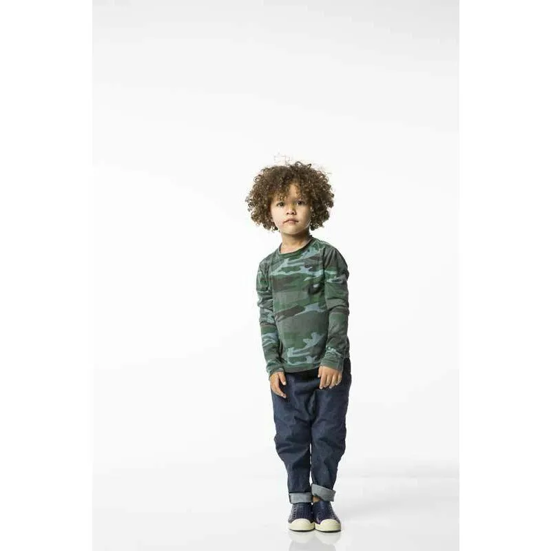Berkeley-Camo Tee