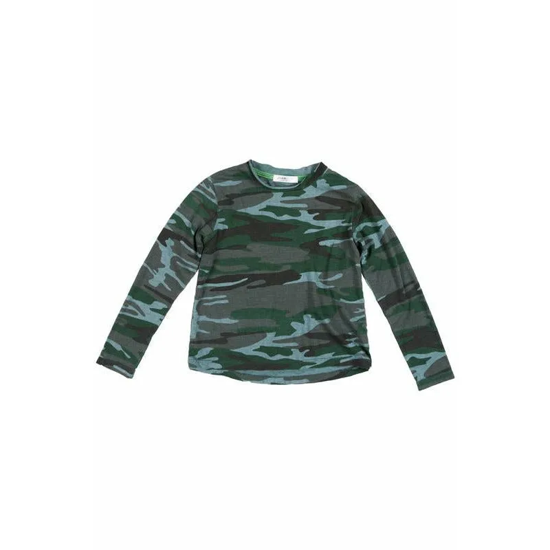 Berkeley-Camo Tee