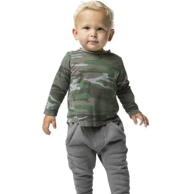 Berkeley-Camo Tee