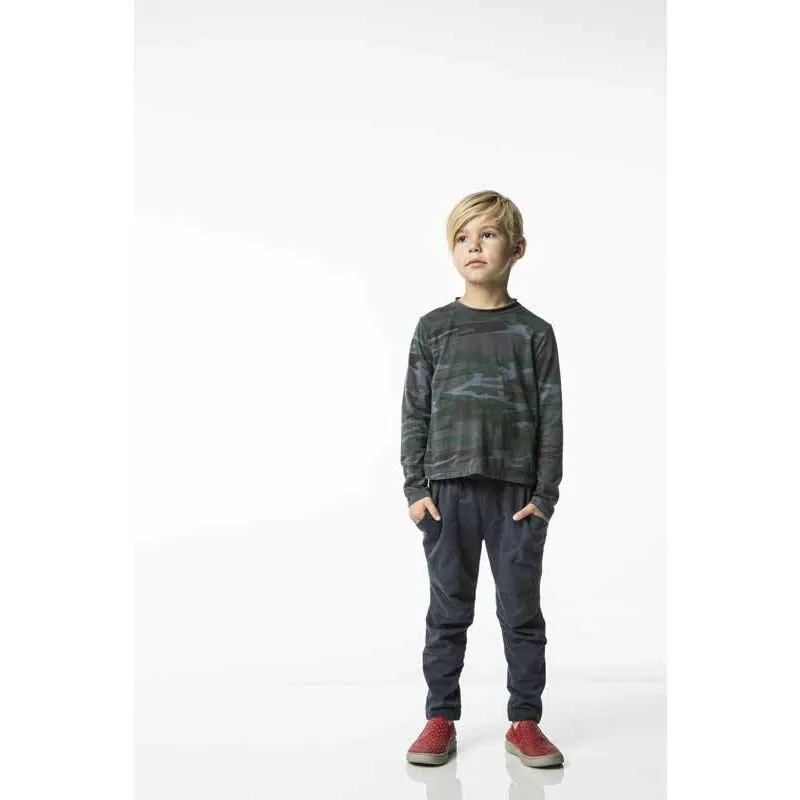 Berkeley-Camo Tee