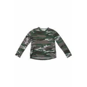 Berkeley-Camo Tee
