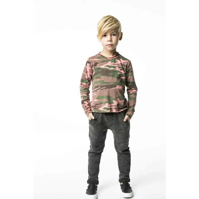 Berkeley-Camo Tee