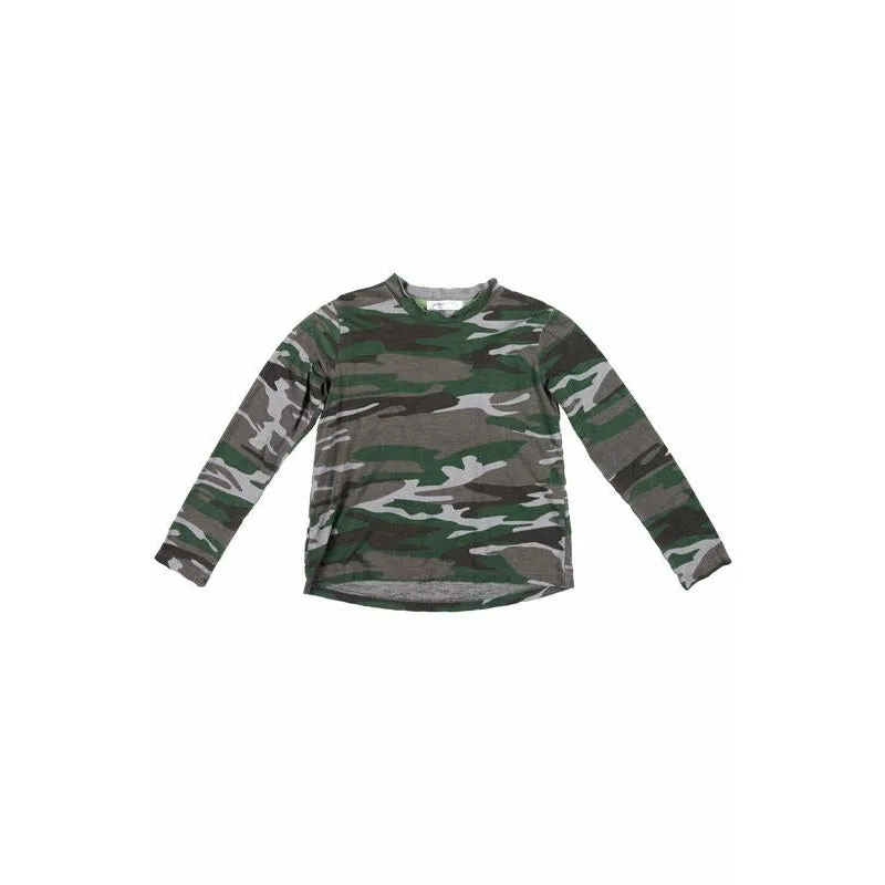 Berkeley-Camo Tee