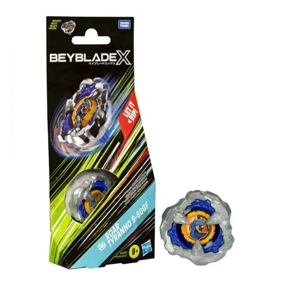 Beyblade X Single Top - Roar Tyranno 9-60GF