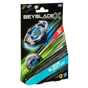 Beyblade X Starter Pack - Sword Dran 3-60F