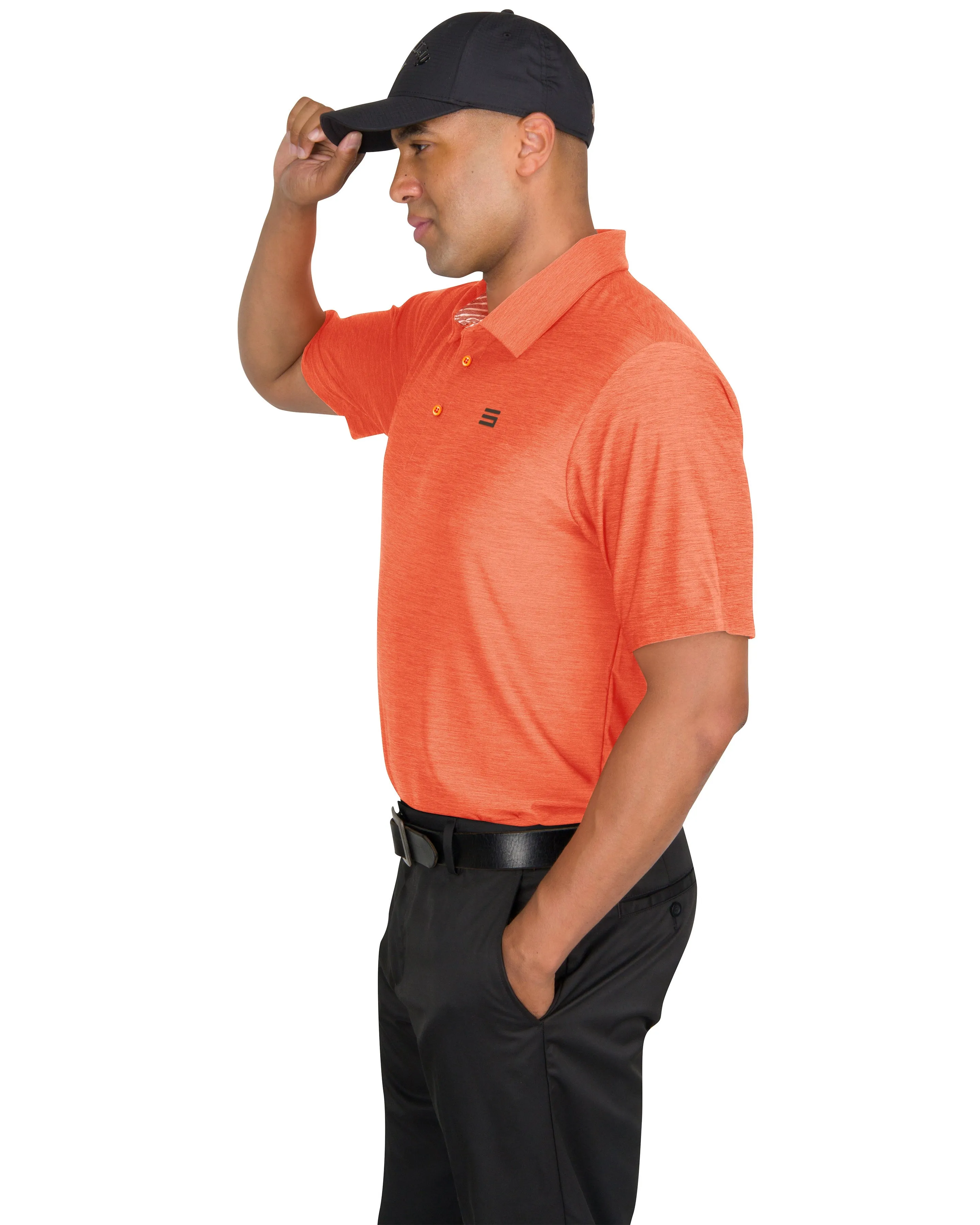 Big & Tall Fit - Original Golf Tech Polo - Extreme Deal