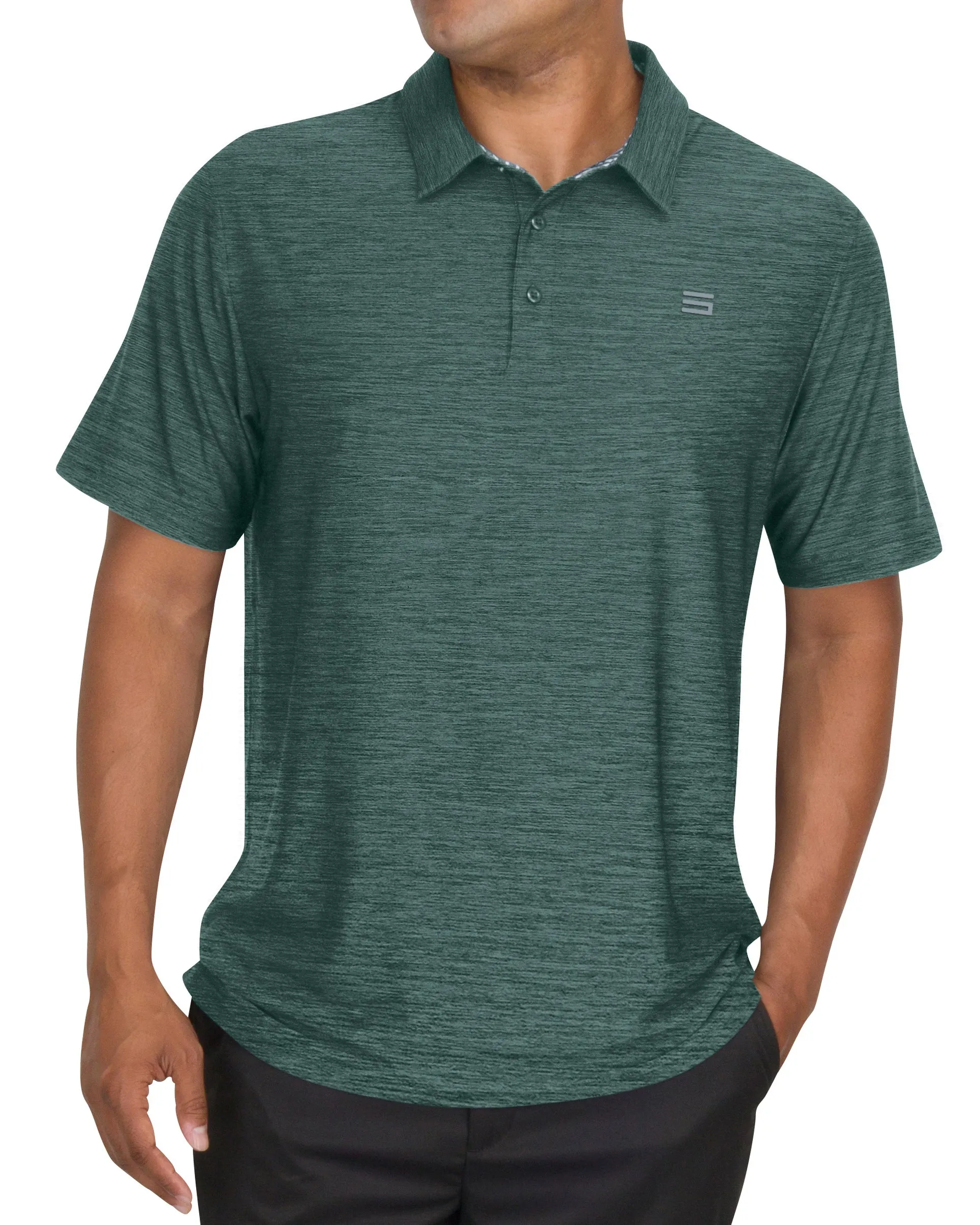 Big & Tall Fit - Original Golf Tech Polo - Extreme Deal