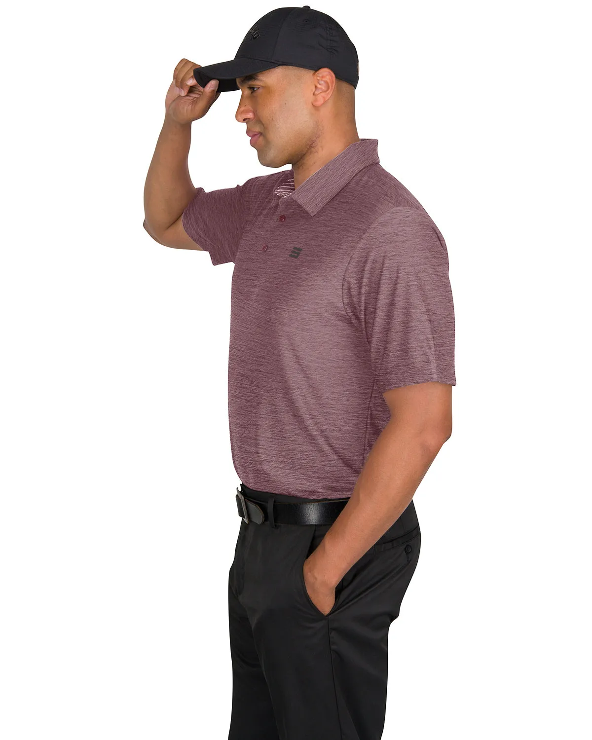 Big & Tall Fit - Original Golf Tech Polo - Extreme Deal