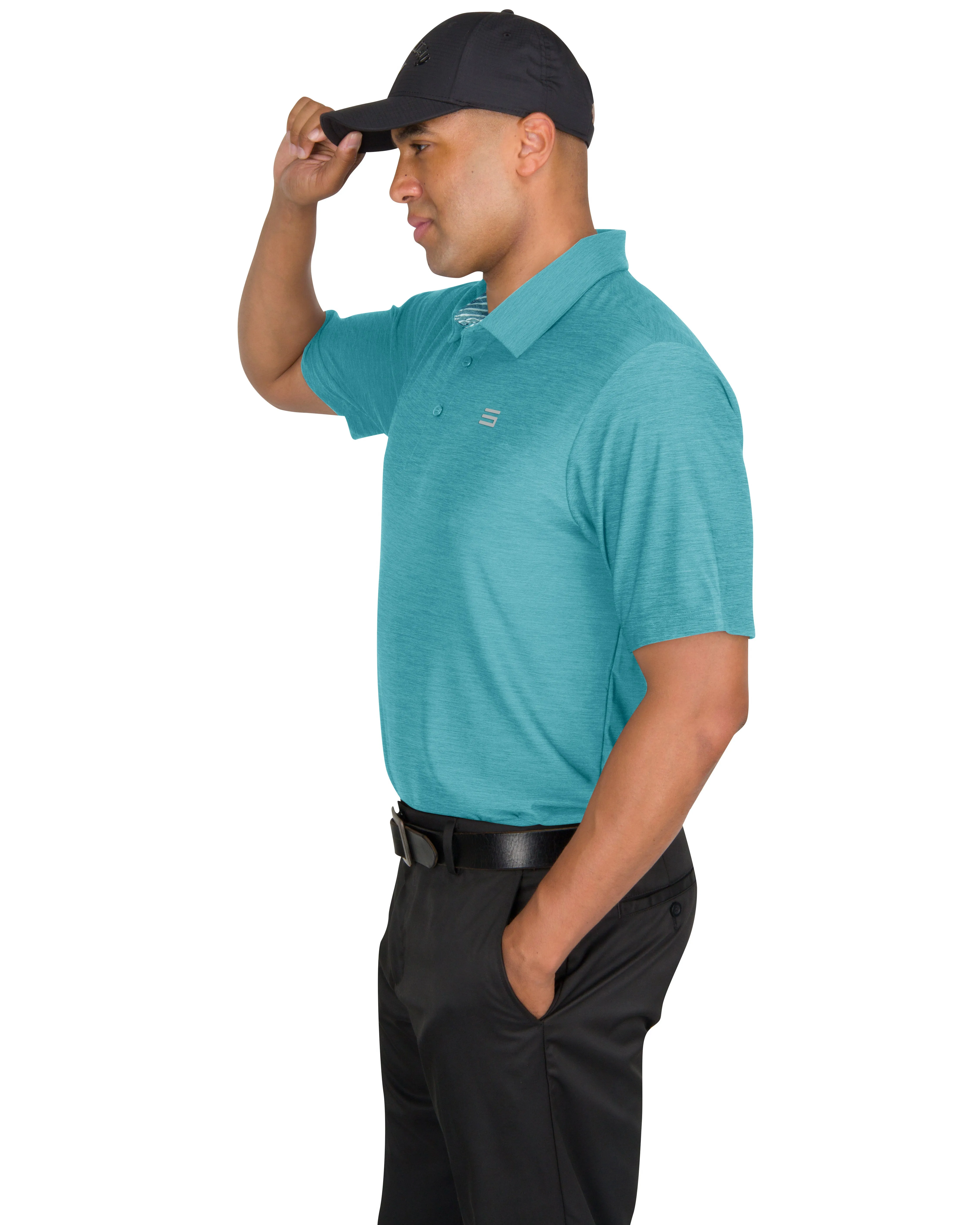 Big & Tall Fit - Original Golf Tech Polo - Extreme Deal