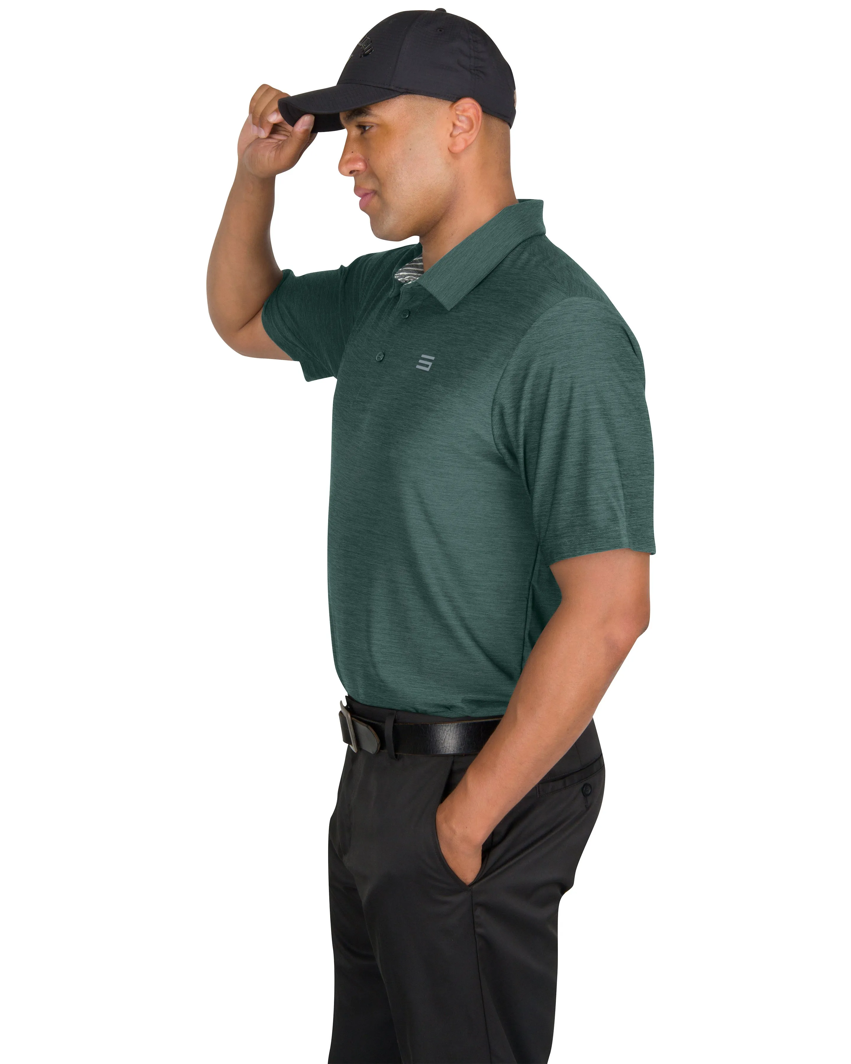 Big & Tall Fit - Original Golf Tech Polo - Extreme Deal