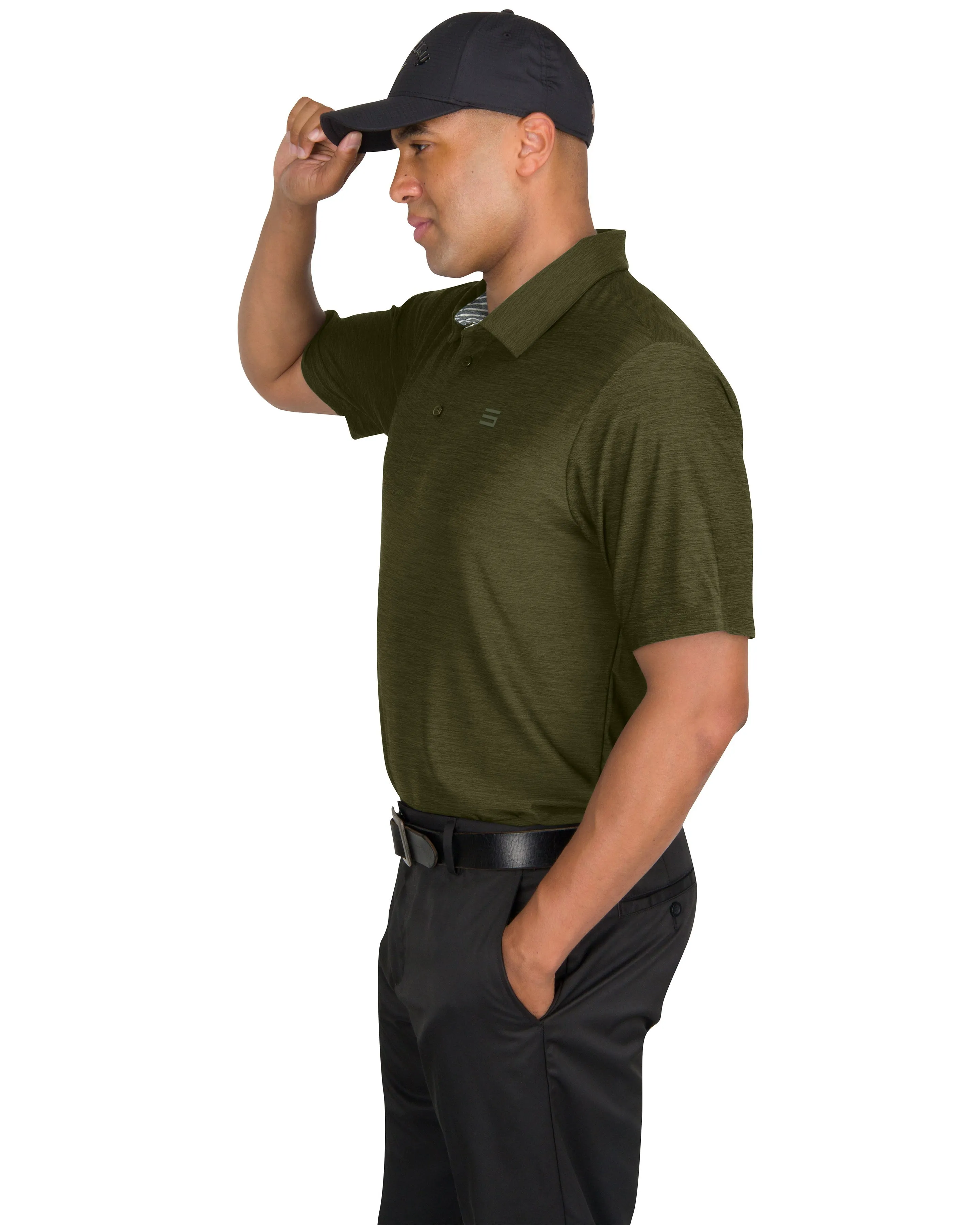 Big & Tall Fit - Original Golf Tech Polo - Extreme Deal