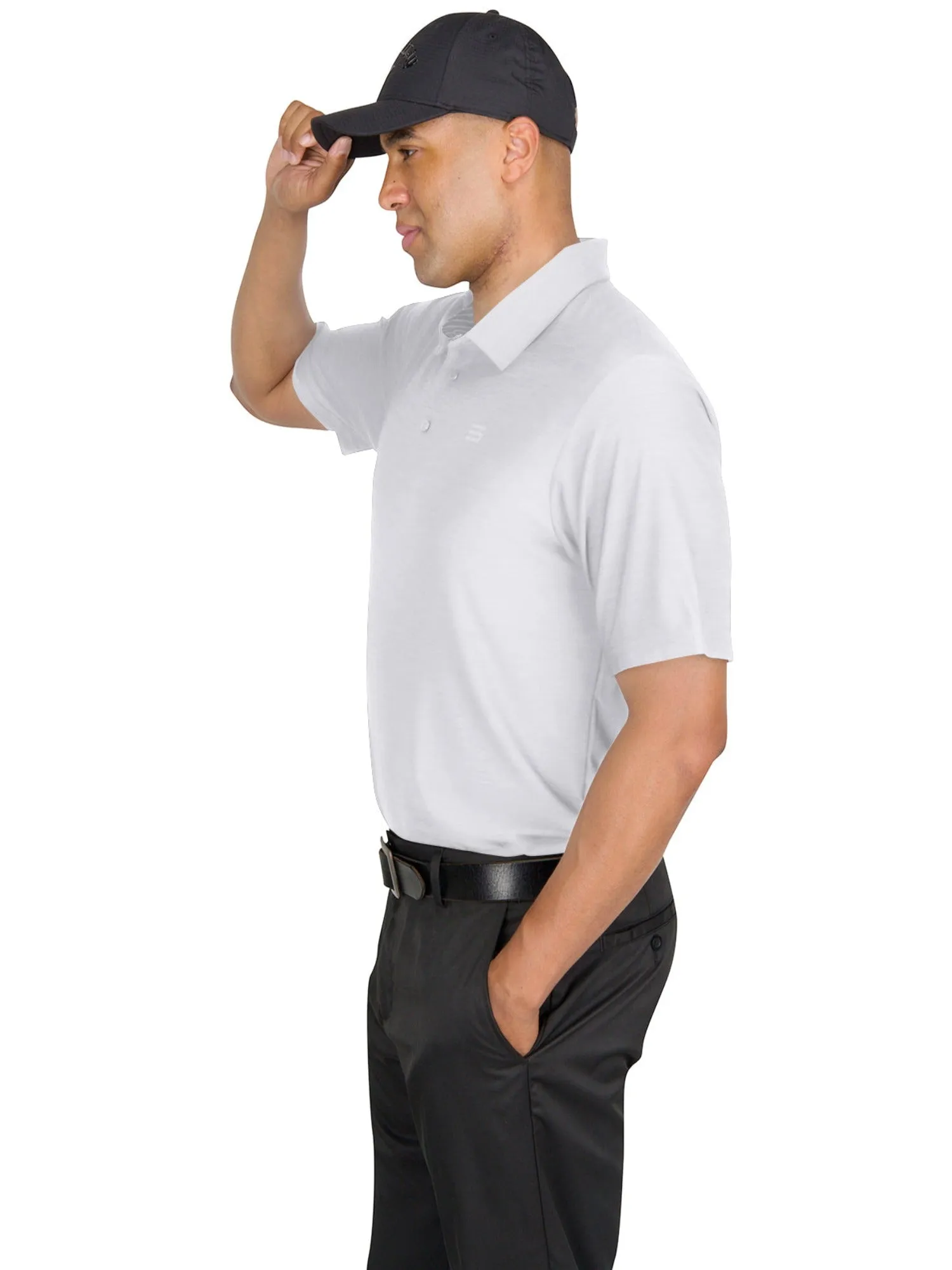 Big & Tall Fit - Original Golf Tech Polo - Extreme Deal
