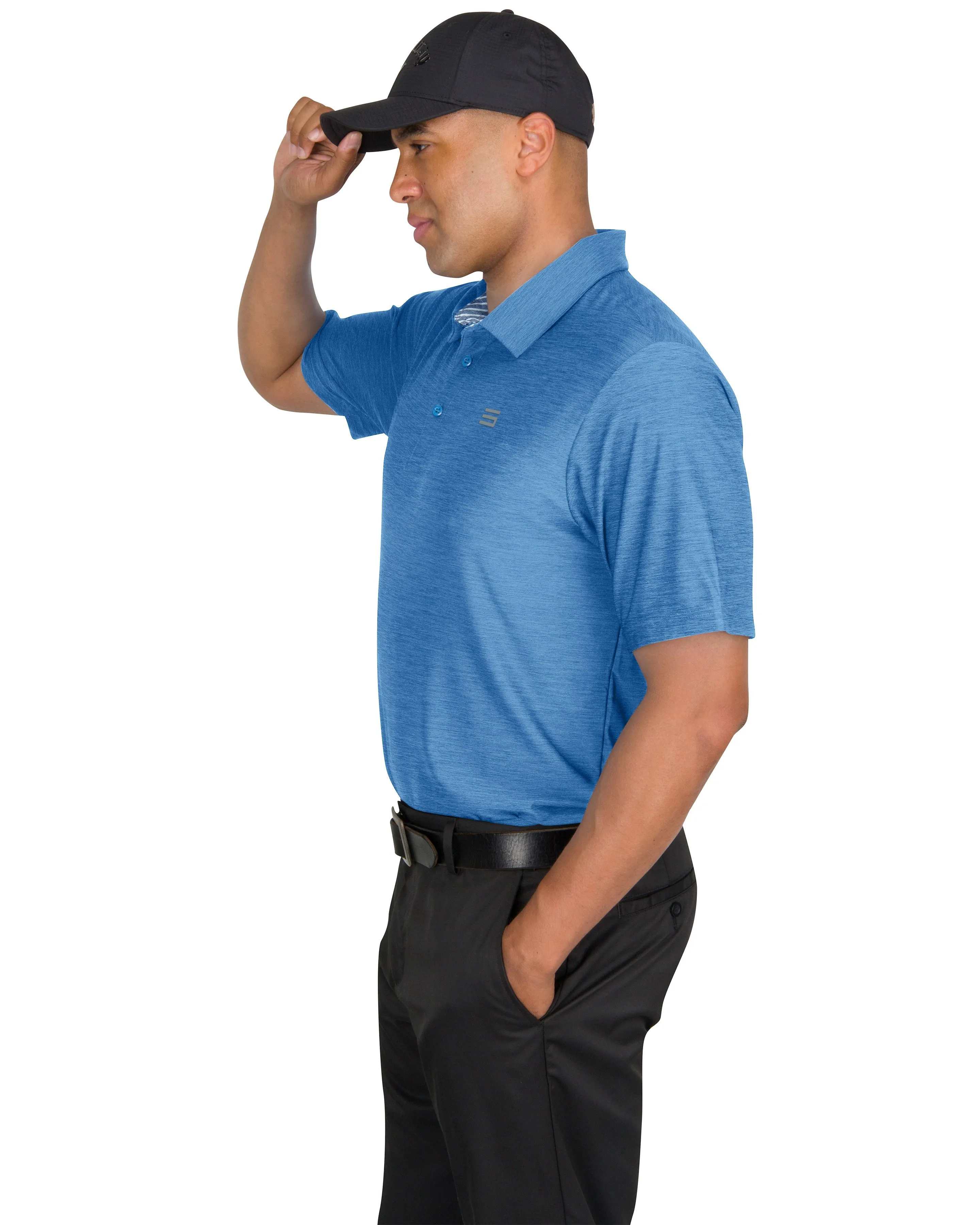 Big & Tall Fit - Original Golf Tech Polo - Extreme Deal