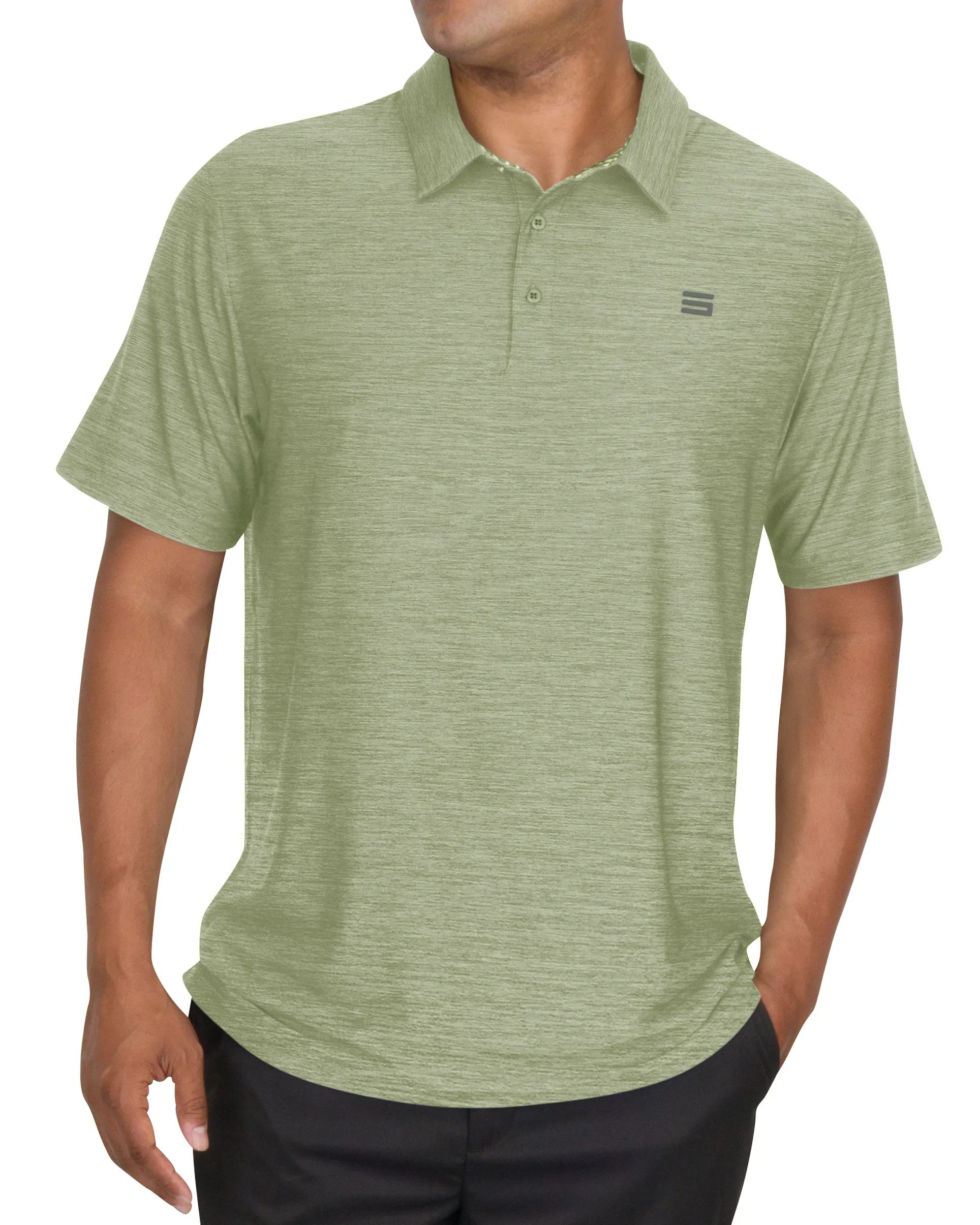 Big & Tall Fit - Original Golf Tech Polo - Extreme Deal
