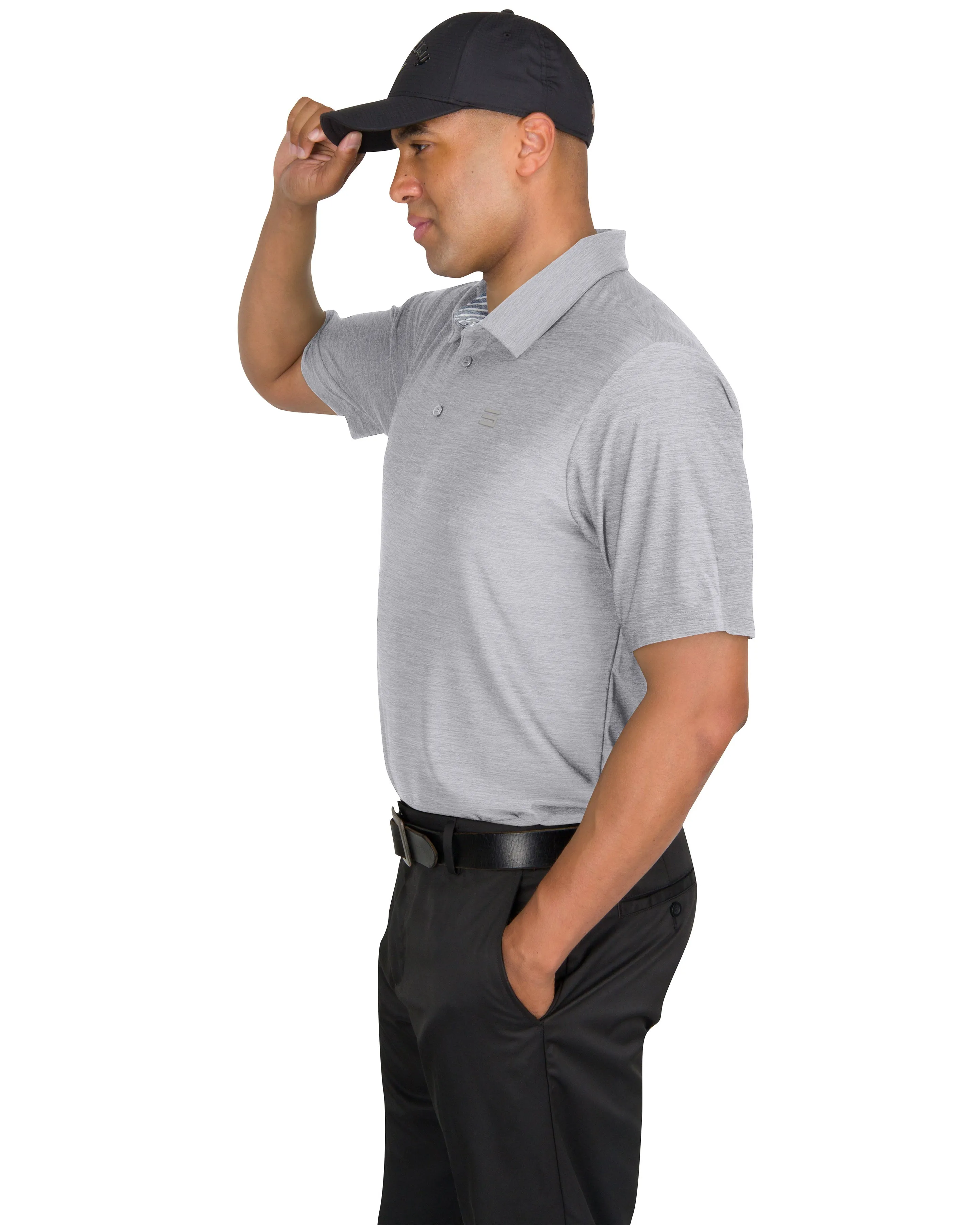 Big & Tall Fit - Original Golf Tech Polo - Extreme Deal