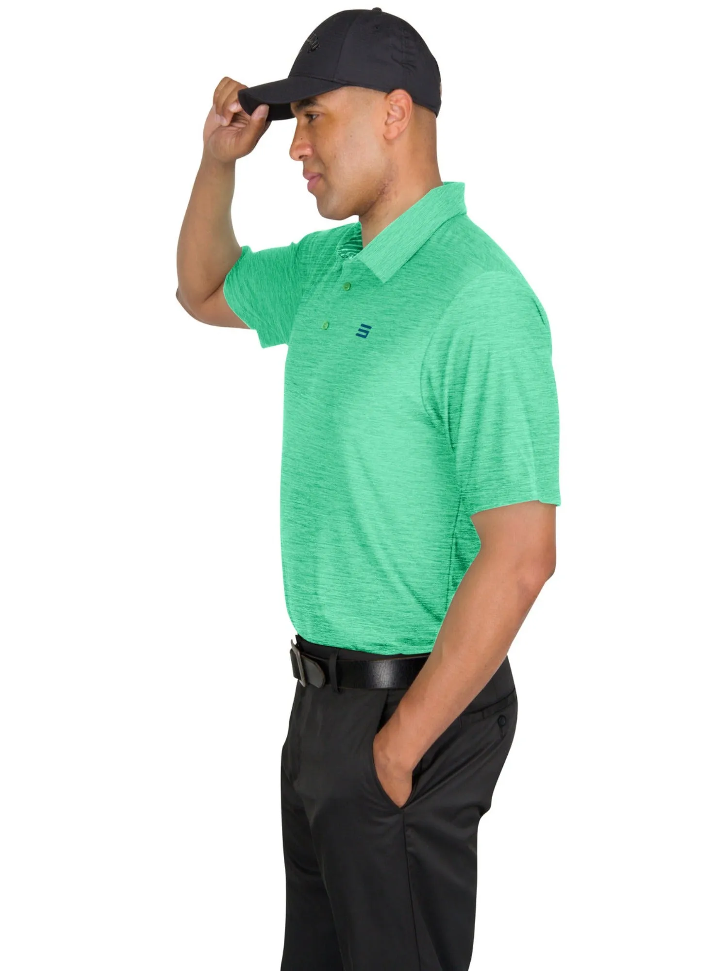 Big & Tall Fit - Original Golf Tech Polo - Extreme Deal