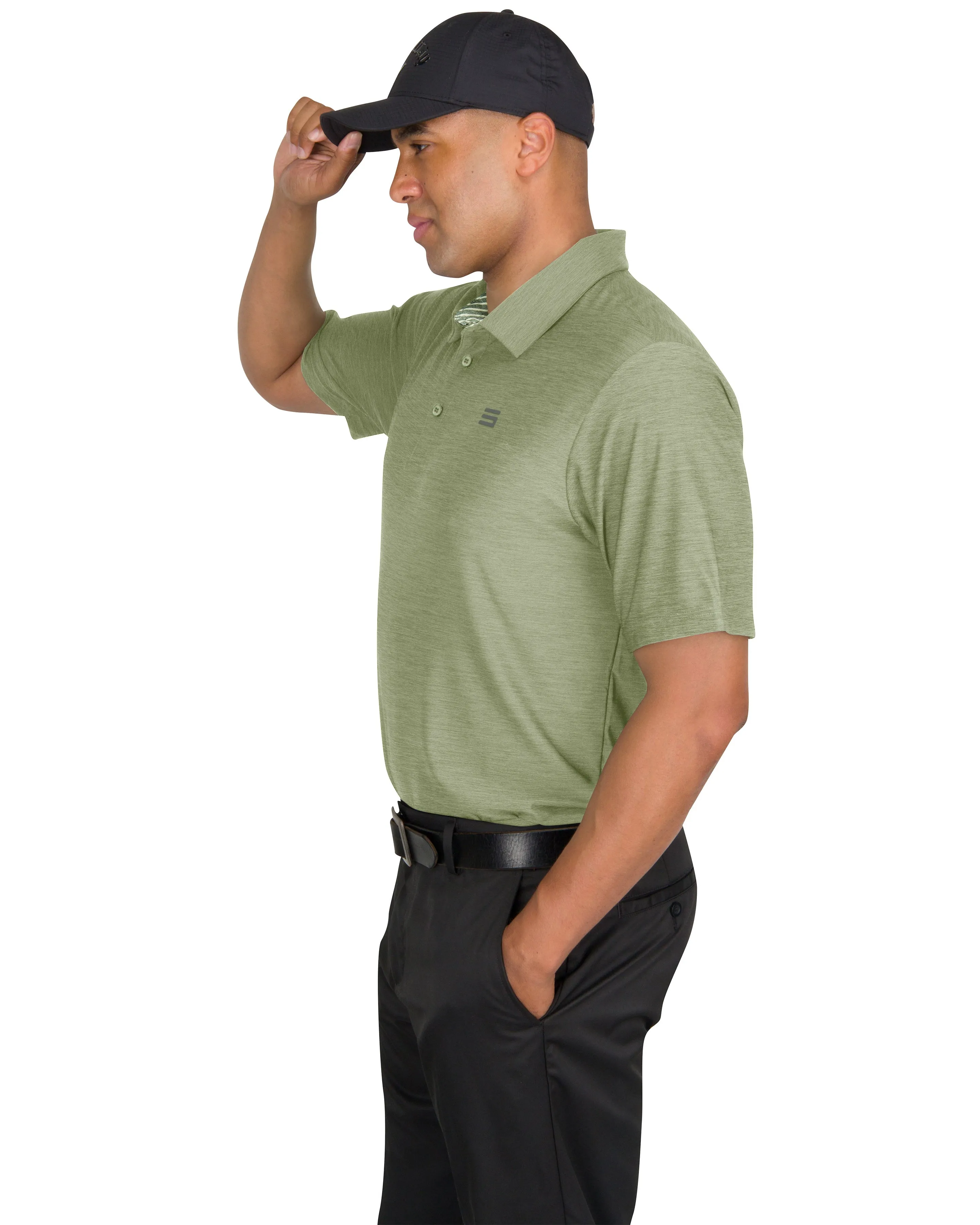 Big & Tall Fit - Original Golf Tech Polo - Extreme Deal