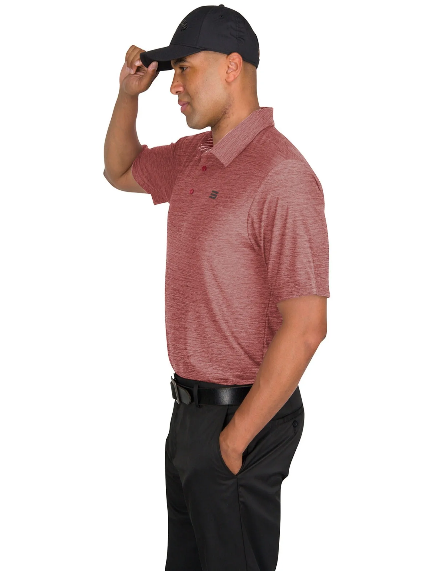 Big & Tall Fit - Original Golf Tech Polo - Extreme Deal