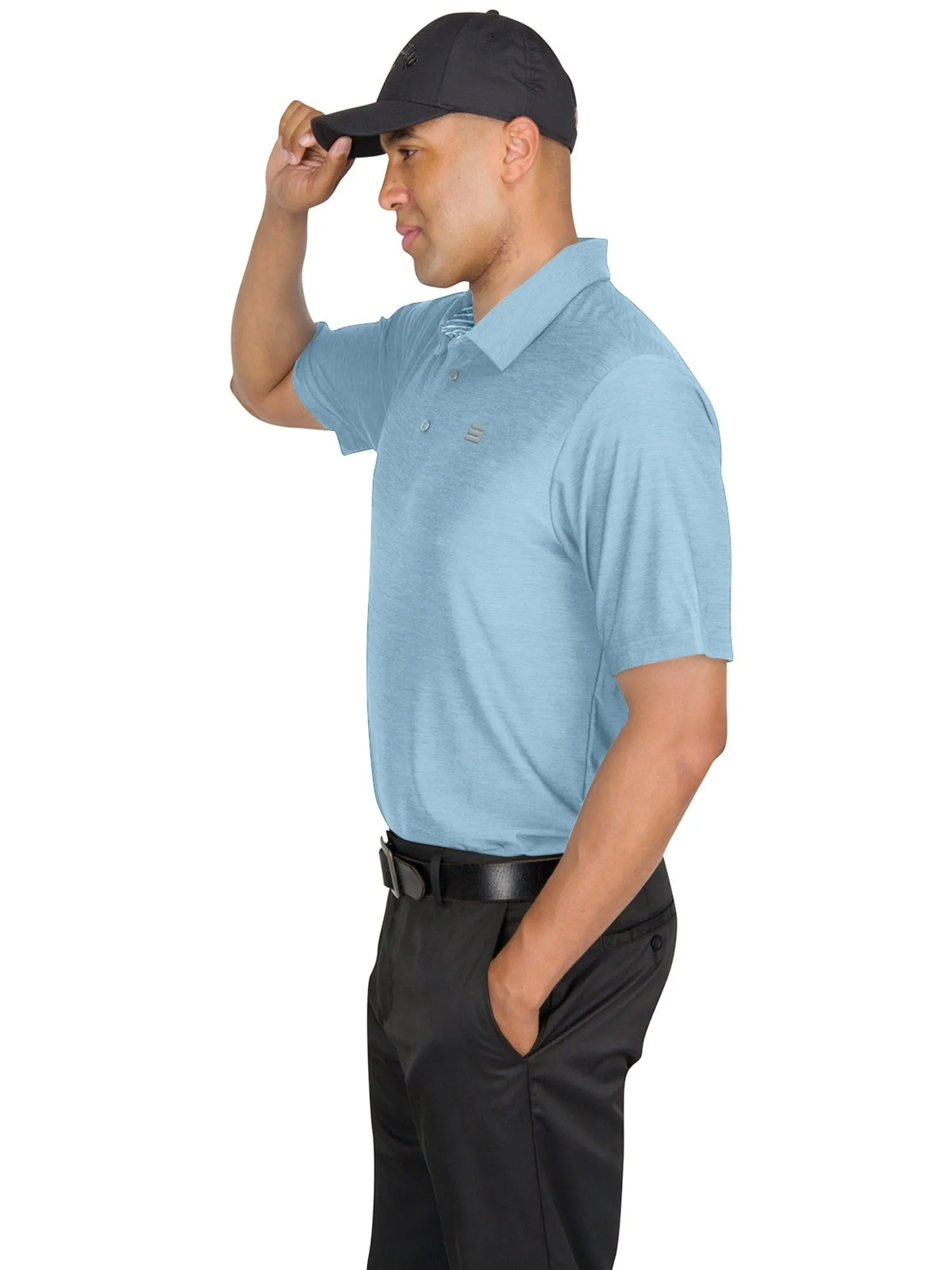 Big & Tall Fit - Original Golf Tech Polo - Extreme Deal