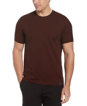 Big & Tall Texture Block Tee