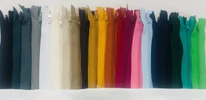 Birch Dress Zip - 20cm