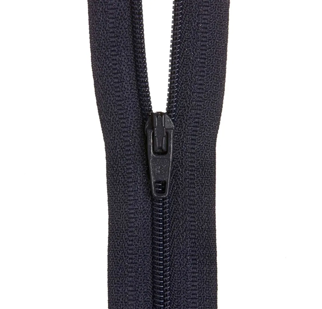 Birch Dress Zip - 20cm