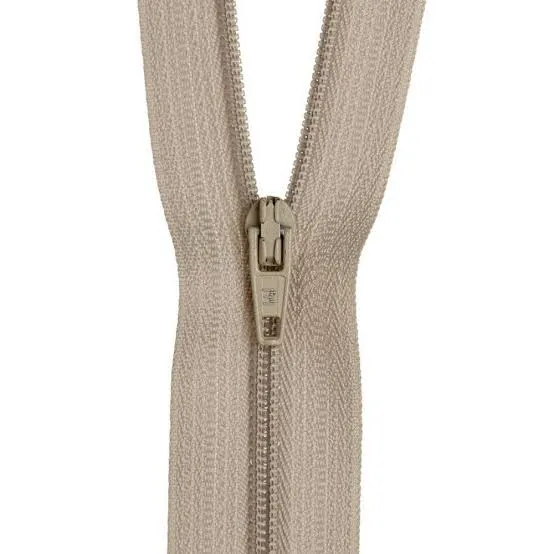 Birch Dress Zip - 61cm